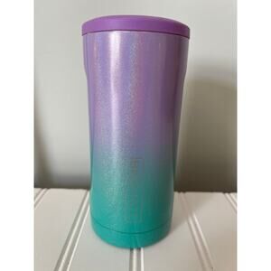 BrüMate Hopsulator Slim Can Cooler for 12 oz Slim Cans Beach Lake Entertain